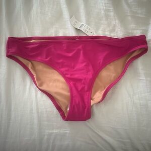 Hipster Full Coverage Bikini Bottom Size Large